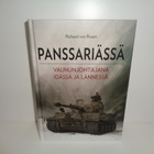 PANSSARIÄSSÄ  vaununjohtajana idässä ja lännessä - pikkukuva 1