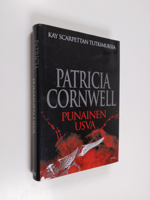 Patricia Cornwell : Punainen usva
