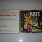 Riot - The Privilege Of Power (CD) - pikkukuva 3