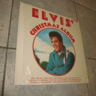 ELVIS CHRISTMAS ALBUM ( käyttämätön LP ? ) - pikkukuva 1