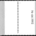 ÅL 1993 Kansanpuvut 3,50 mk välilöpari numero ** LaPe 073 - pikkukuva 2