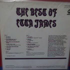 Etta James - The Best Of Etta James M-/EX- LP - pikkukuva 2