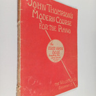 John Thompson : John Thompson's Modern Course for the Pia... - pikkukuva 1