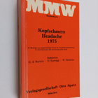 Otto Spatz : Kopfschmerz ; headache 1975 - pikkukuva 1