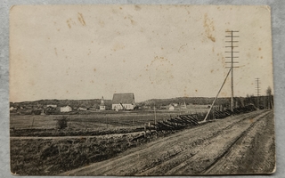 Sauvo, Sauvon kirkko