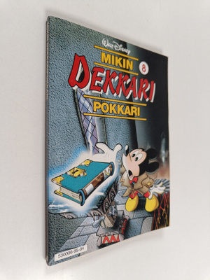 Walt Disney : Mikin dekkaripokkari 8