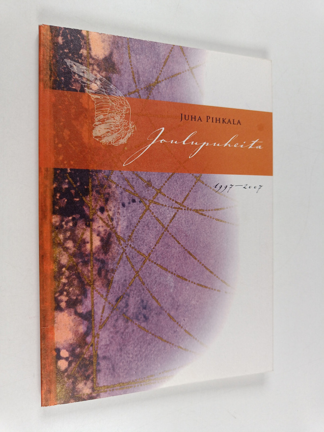 Juha Pihkala : Joulupuheita 1997-2007