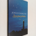 Johan Bargum : Syyspurjehdus (signeerattu, tekijän omiste) - pikkukuva 1