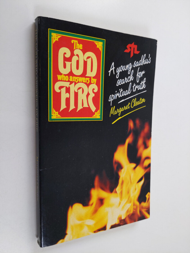 Margaret Cleator : The God who Answers by Fire