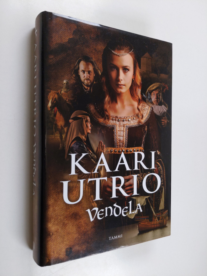 Kaari Utrio : Vendela