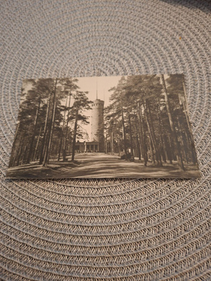 8Z Tampere Pyynikin Näkötorni