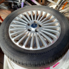 16" Mondeo (Focus), kesärengassarja Ford-alkuperäisvanteilla - pikkukuva 2