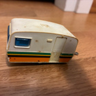 Caravan asuntovaunu Majorette n 1/64 pikkuauto. - pikkukuva 2