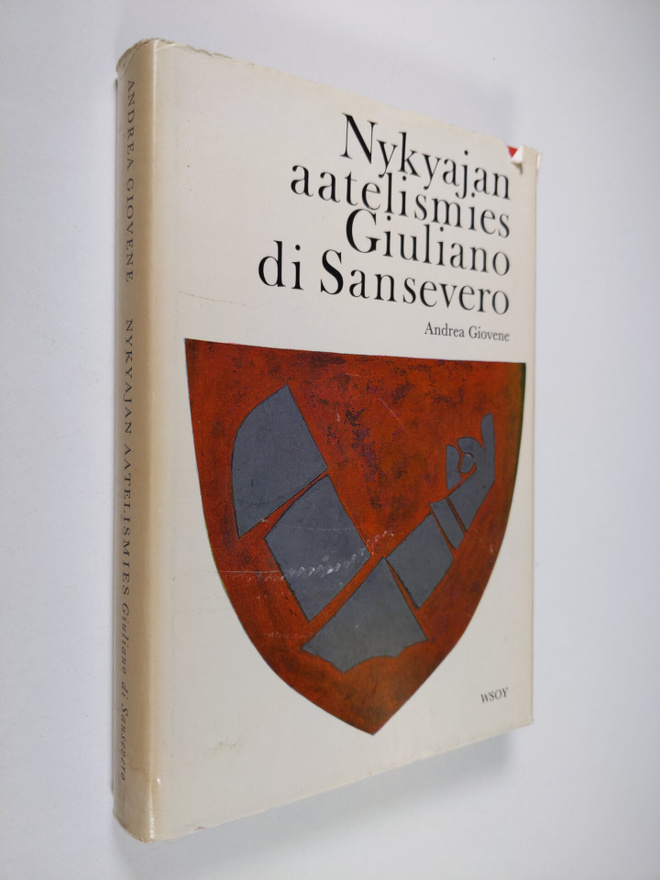 Andrea Giovene : Nykyajan aatelismies Giuliano di Sansevero