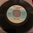 ARTO SOTAVALTA & ROGUES: Ei maitoa tänään * Lady Jane - pikkukuva 2