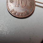 10 PENNIÄ 1928   KL 5 - pikkukuva 2