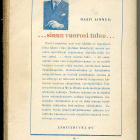 Olavi Linnus: "..sinun vuorosi tulee.." - pikkukuva 2