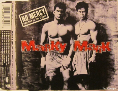 Marky Mark • No Mercy (The Fist Of The Tiger) CD Maxi-Single