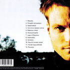Kerkko Koskinen : Rakkaus Viiltää - CD - pikkukuva 3
