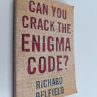 Richard Belfield : Can You Crack the Enigma Code? - pikkukuva 1