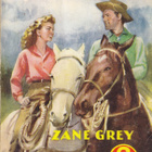 Zane Grey: Tuliharja (nide 7p. Wsoy 1968) - pikkukuva 1