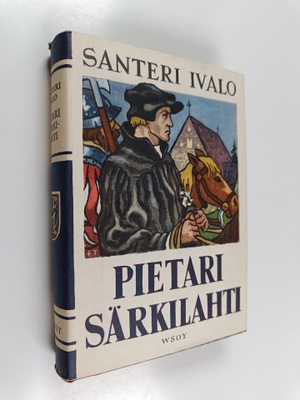 Santeri Ivalo : Pietari Särkilahti