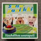 Sana paniikki sanapeli .Uudenveroinen - pikkukuva 1