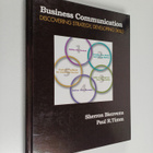 Sherron Bienvenu : Business communication : discovering s... - pikkukuva 1