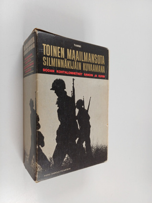Abraham (toim.) Rothberg : Toinen maailmansota silminnäki...