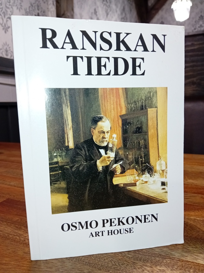 Osmo Pekonen :   Ranskan tiede ( SIS POSTIKULU)