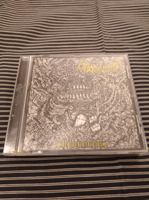TUKKANUOTTA Subukokous CD