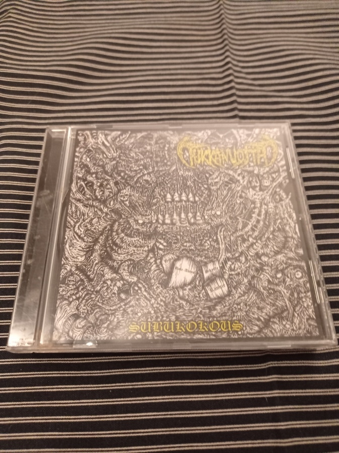 TUKKANUOTTA Subukokous CD