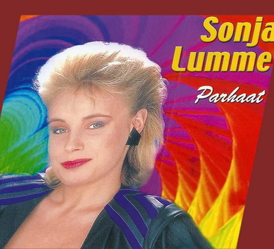 Sonja Lumme - Parhaat - Poptorin parhaat (CD)