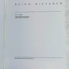 Reino Hietanen 1932-2014 - pikkukuva 3
