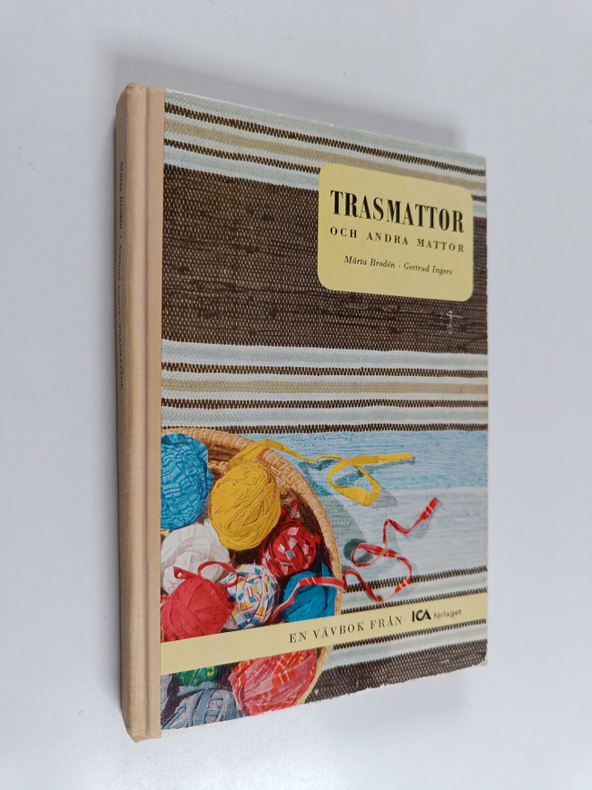 Mästa Broden : Trasmattor och andra mattor