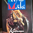 Reijo Mäki: Kuoleman kapellimestari 1.p - pikkukuva 1