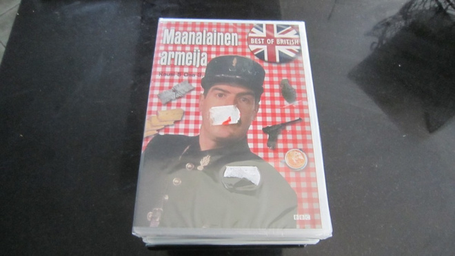 MAANALAINEN ARMEIJA KAUSI 5 OSA 3.