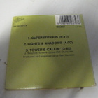 EUROPE - SUPERSTITIOUS 3'' CD SINGLE - pikkukuva 2