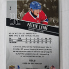 Patrik Laine 2025-26 SPx Gold - pikkukuva 2