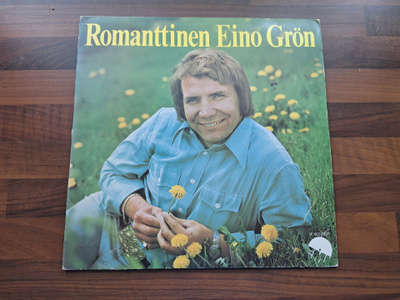 ROMANTTINEN EINO GRÖN . LP