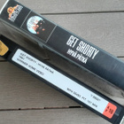 VHS: Get Shorty (John Travolta, Gene Hackman 1995) - pikkukuva 4