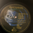 IRON MAIDEN: Somewhere In Time. * EUR 1986 - pikkukuva 4