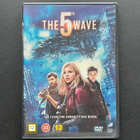 DVD: The 5th Wave / 5. Aalto ( Chloë Grace Moretz 2016) - pikkukuva 1