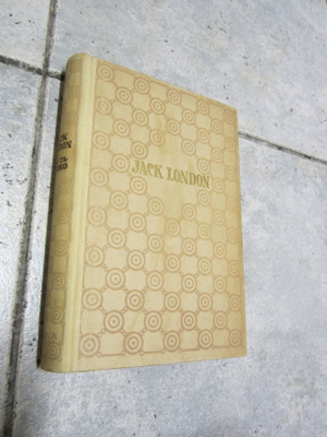 Jack London : rautakorko : 2.p v 1924