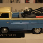 Volkswagen transporter T1 hinausauto -61 1:43 ALE! - pikkukuva 3