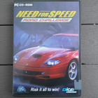 PC CD: Need For Speed: Road Challenge peli (1999) - pikkukuva 1