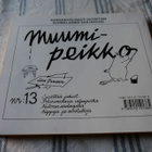 Jansson Tove: Muumipeikko 13 - pikkukuva 2