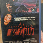 Unissakävelijät vhs - pikkukuva 1