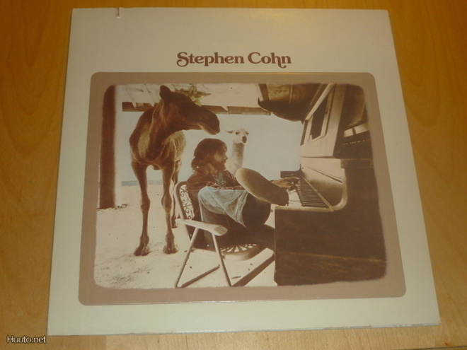 Stephen Cohn