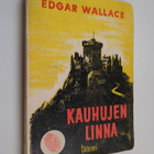 Edgar Wallace : Kauhujen linna - pikkukuva 1